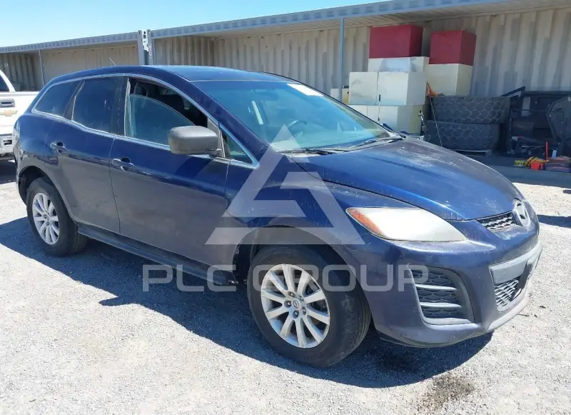 2010 Mazda CX-7 фото