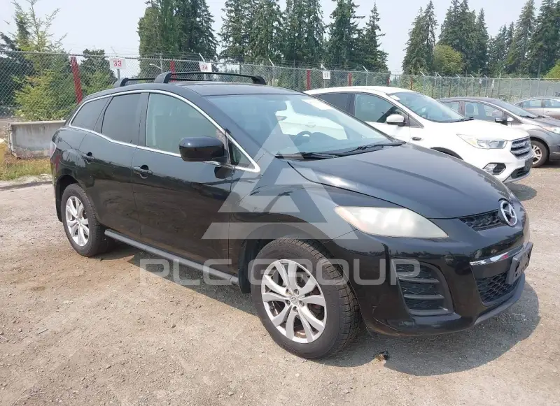 2010 Mazda CX-7 photo