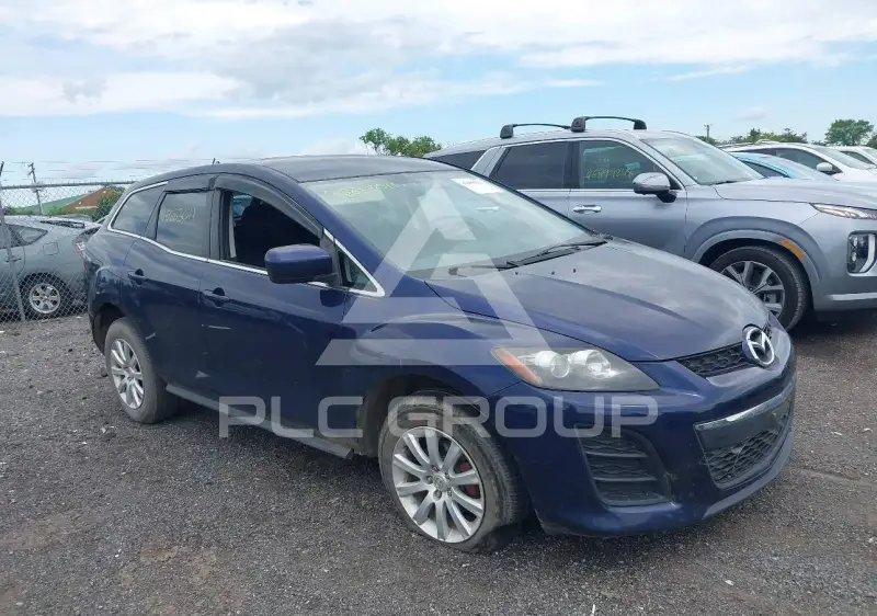 2010 Mazda CX-7 фото