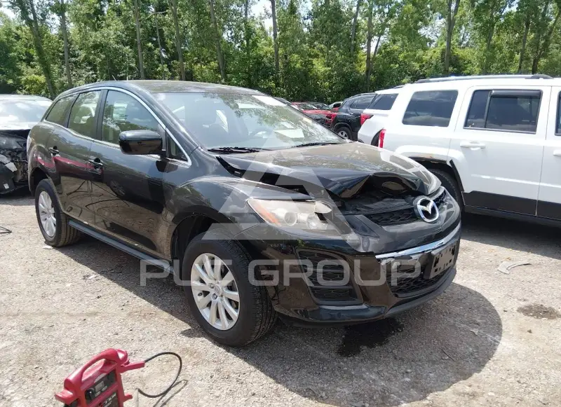 2010 Mazda CX-7 фото