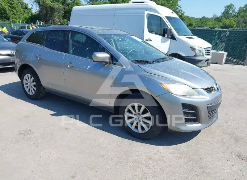 2010 Mazda CX-7 фото