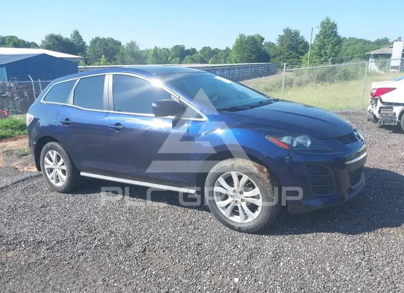 2010 Mazda CX-7 photo