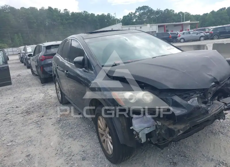 2010 Mazda CX-7 фото