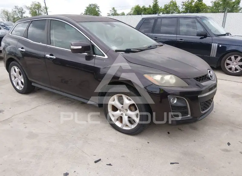 2010 Mazda CX-7 фото
