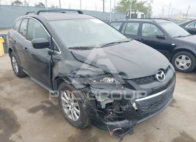 2010 Mazda CX-7 фото