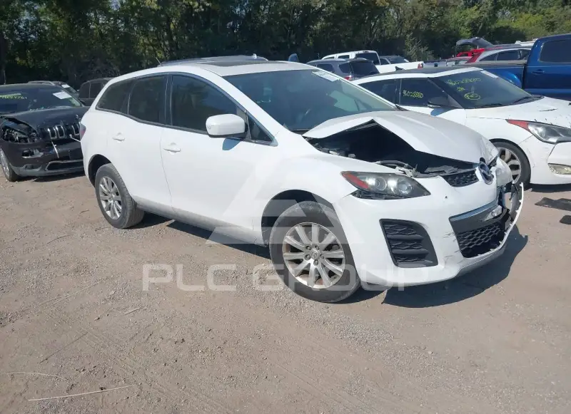 2010 Mazda CX-7 photo