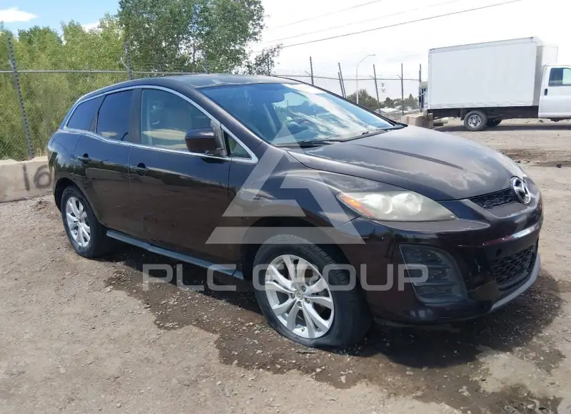 2010 Mazda CX-7 фото