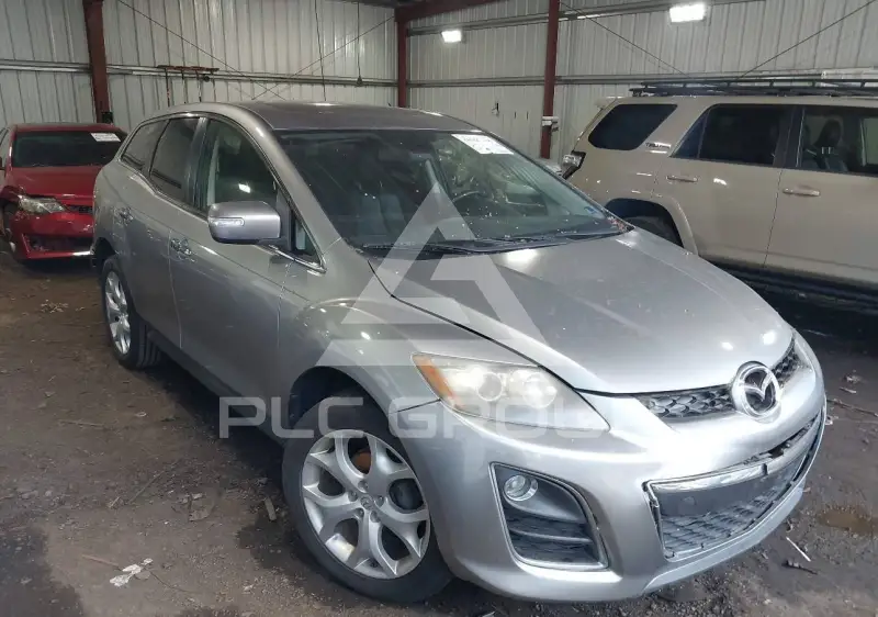 2010 Mazda CX-7 фото