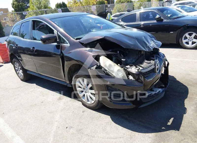 2010 Mazda CX-7 фото