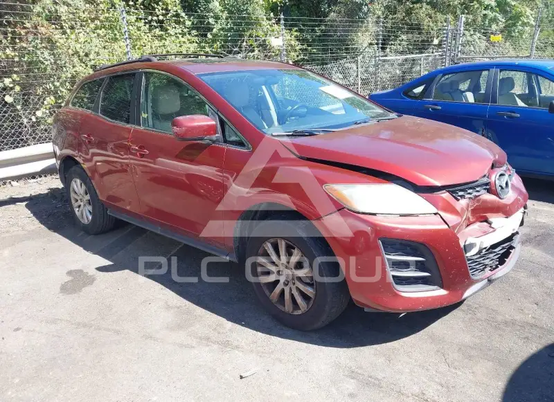 2010 Mazda CX-7 фото