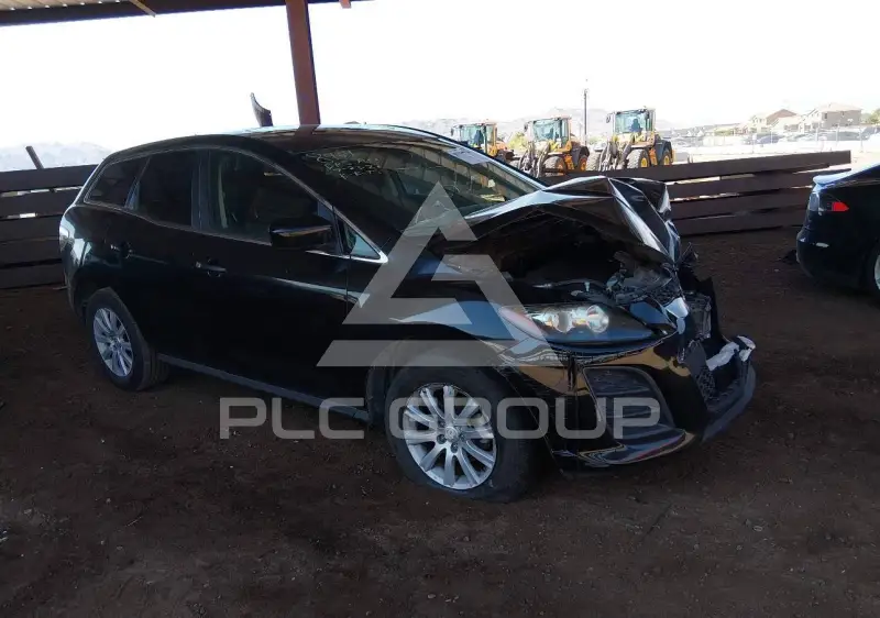 2010 Mazda CX-7 photo