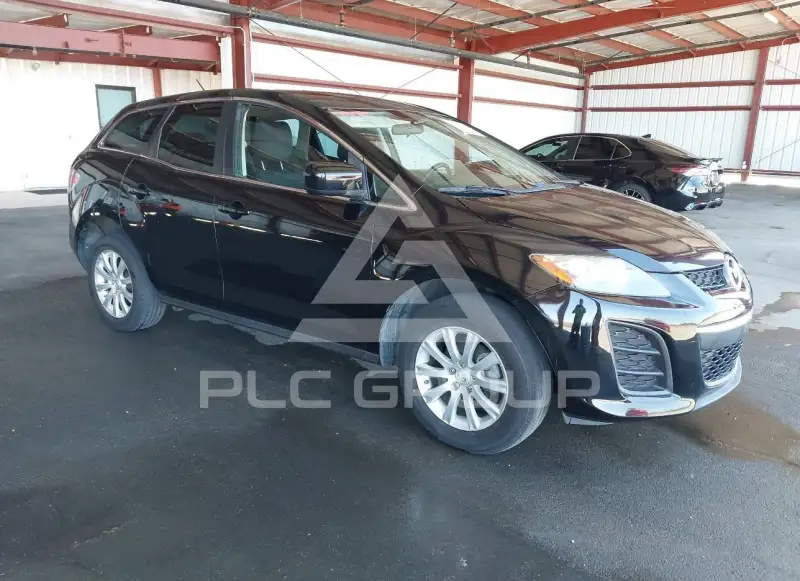 2010 Mazda CX-7 фото