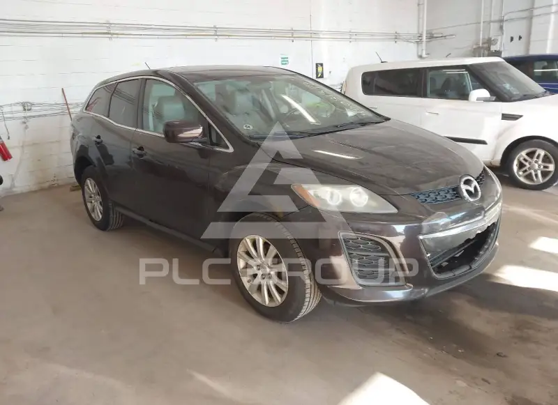 2010 Mazda CX-7 фото