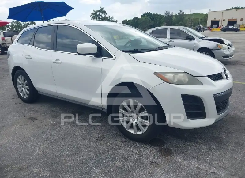 2010 Mazda CX-7 фото
