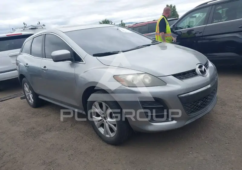 2010 Mazda CX-7 фото