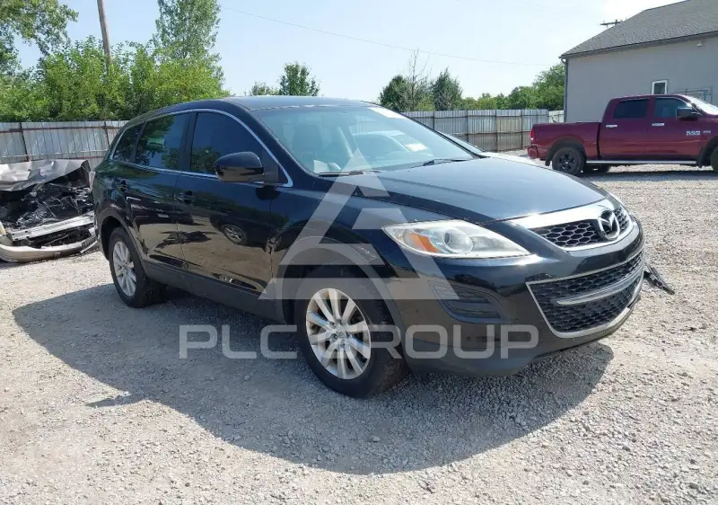 2010 Mazda CX-9 фото