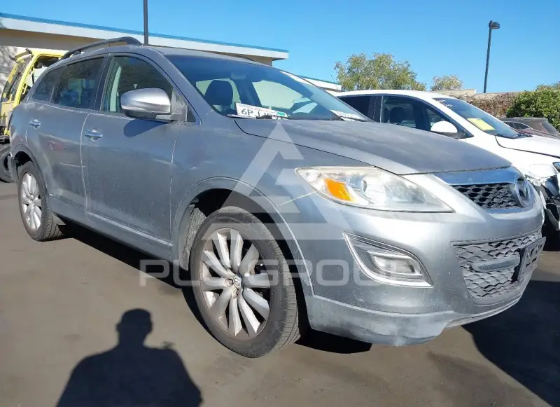 2010 Mazda CX-9 фото