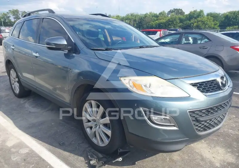 2010 Mazda CX-9 фото