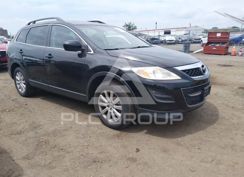 2010 Mazda CX-9 photo