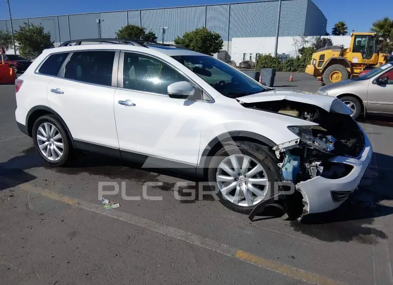 2010 Mazda CX-9 фото