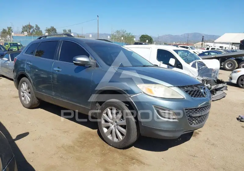 2010 Mazda CX-9 фото