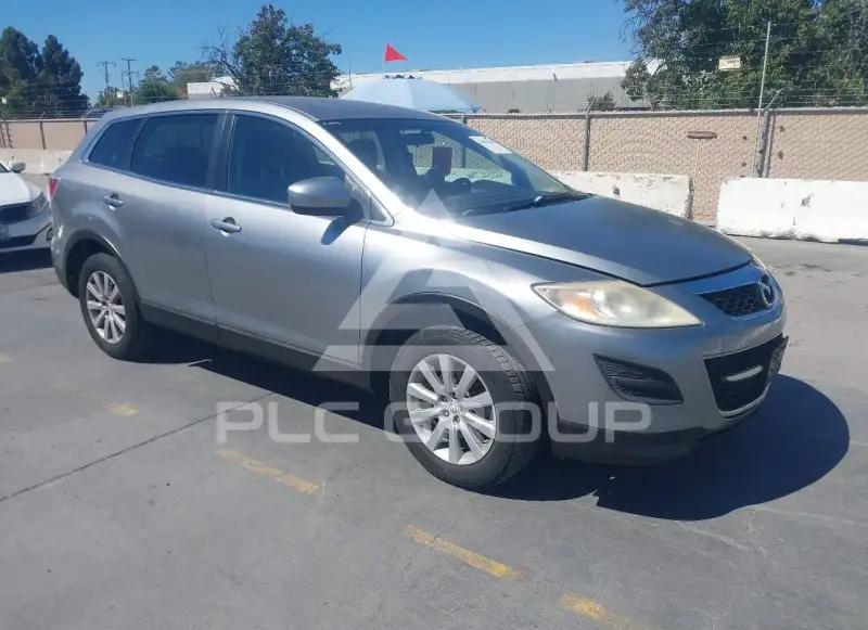 2010 Mazda CX-9 photo