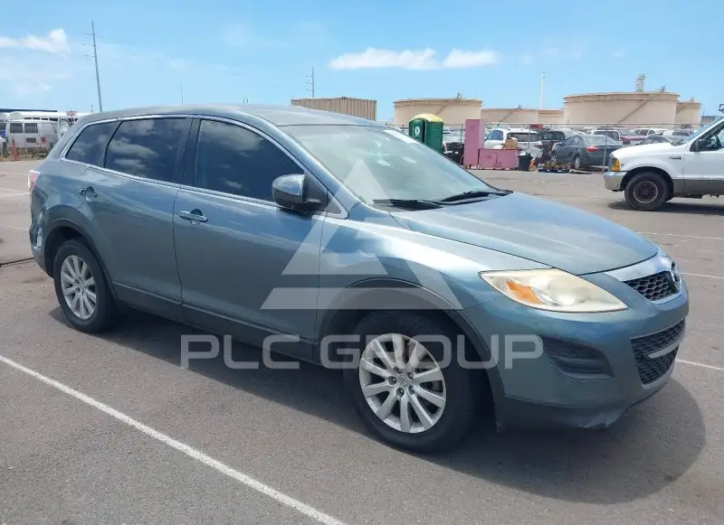 2010 Mazda CX-9 photo
