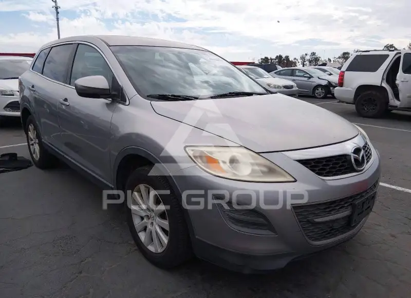2010 Mazda CX-9 фото