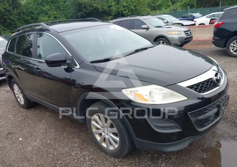 2010 Mazda CX-9 фото