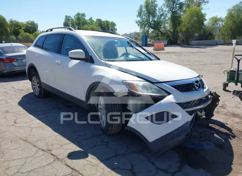 2010 Mazda CX-9 фото
