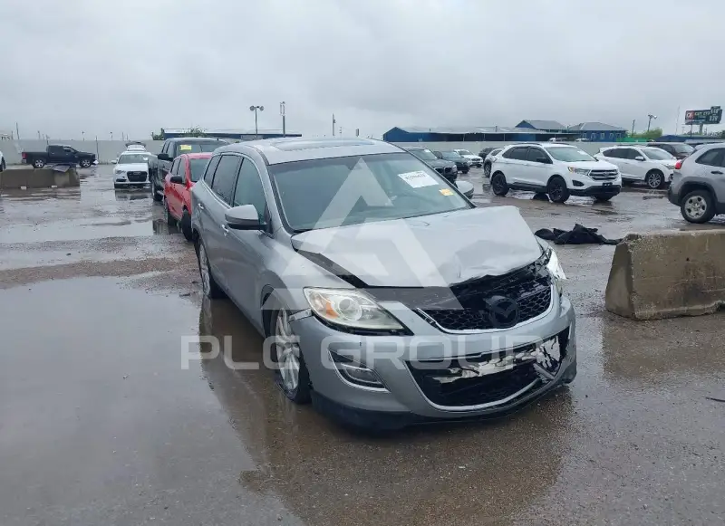 2010 Mazda CX-9 photo