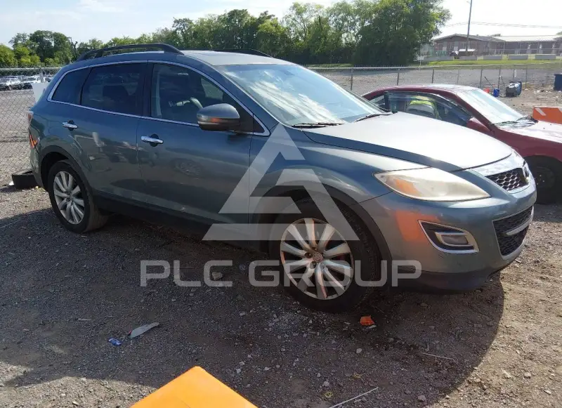 2010 Mazda CX-9 photo