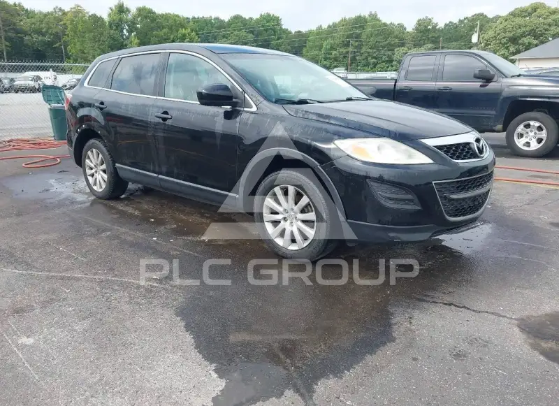 2010 Mazda CX-9 фото