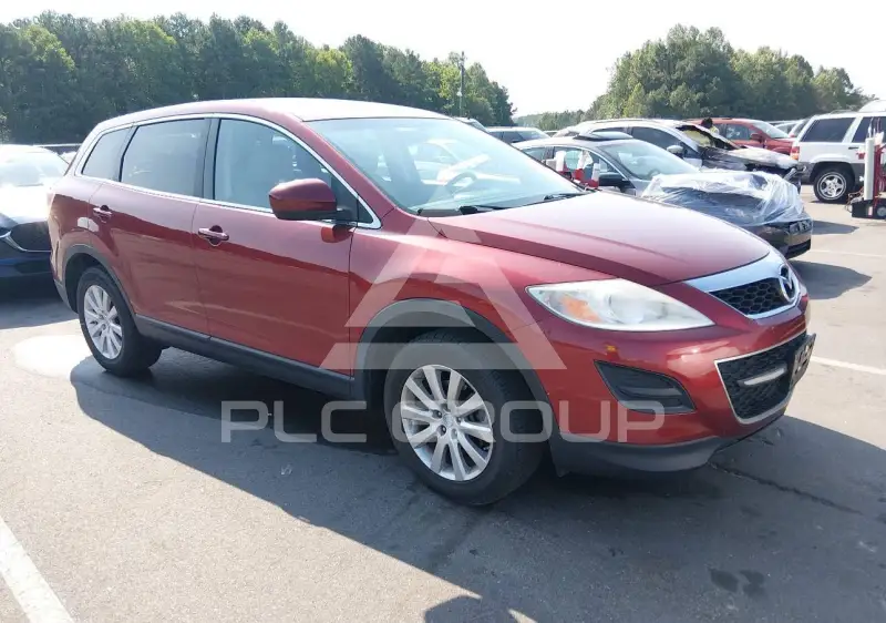 2010 Mazda CX-9 photo