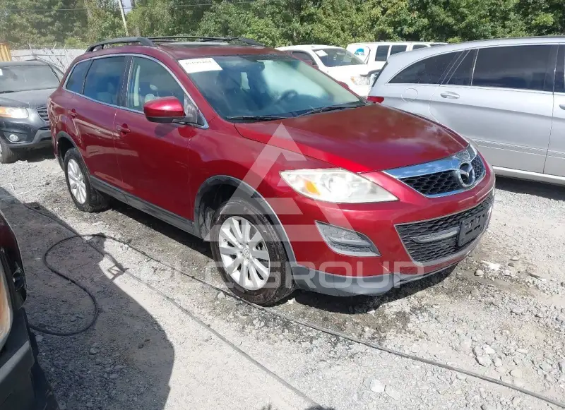2010 Mazda CX-9 фото