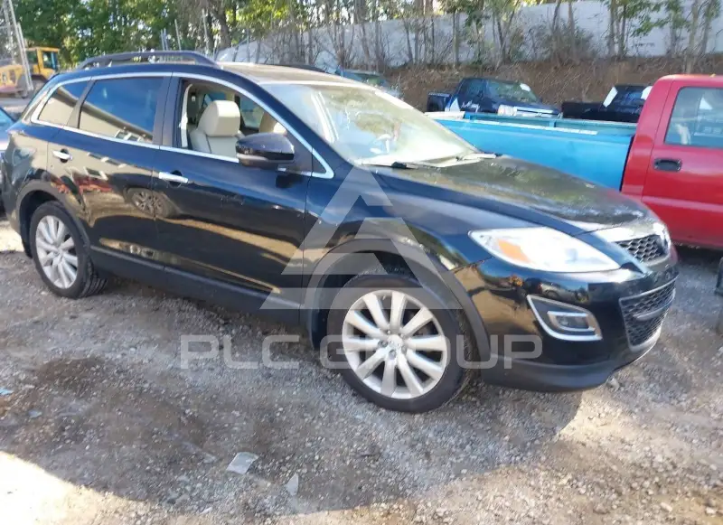 2010 Mazda CX-9 фото