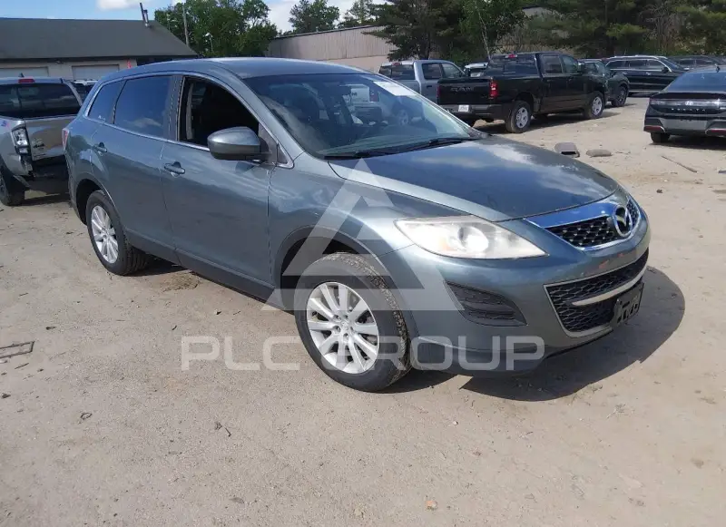 2010 Mazda CX-9 фото
