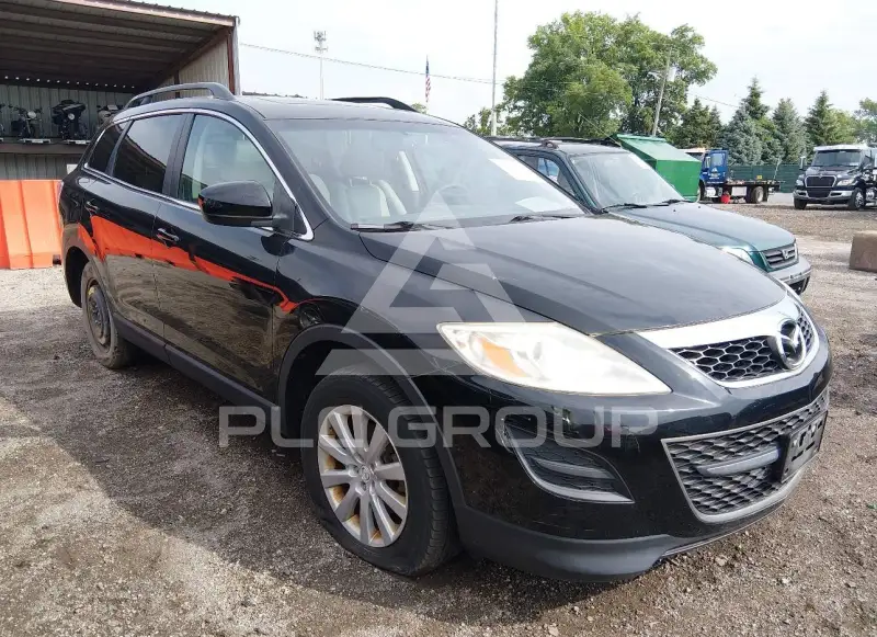 2010 Mazda CX-9 photo