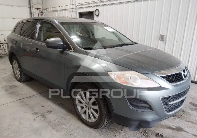 2010 Mazda CX-9 фото