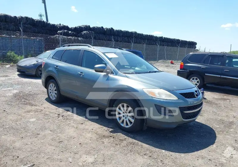 2010 Mazda CX-9 фото