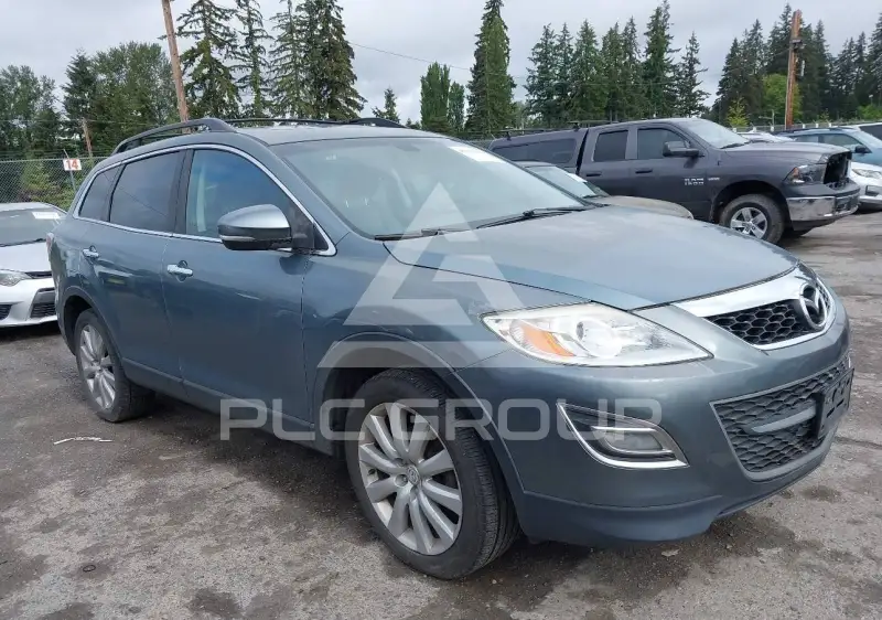 2010 Mazda CX-9 фото