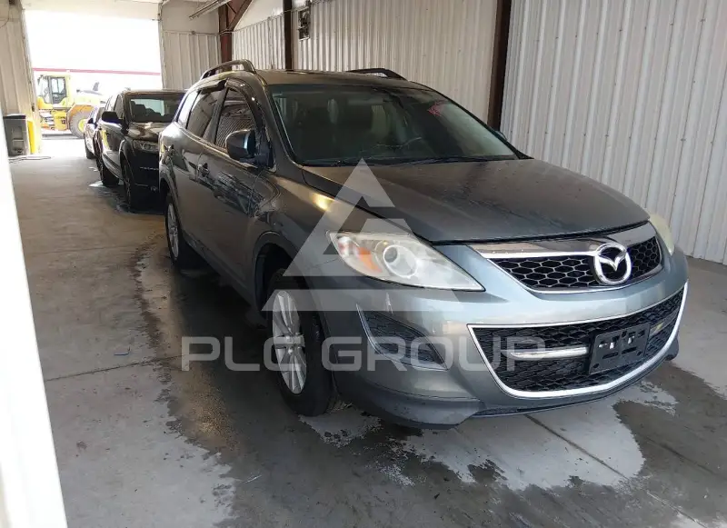 2010 Mazda CX-9 фото