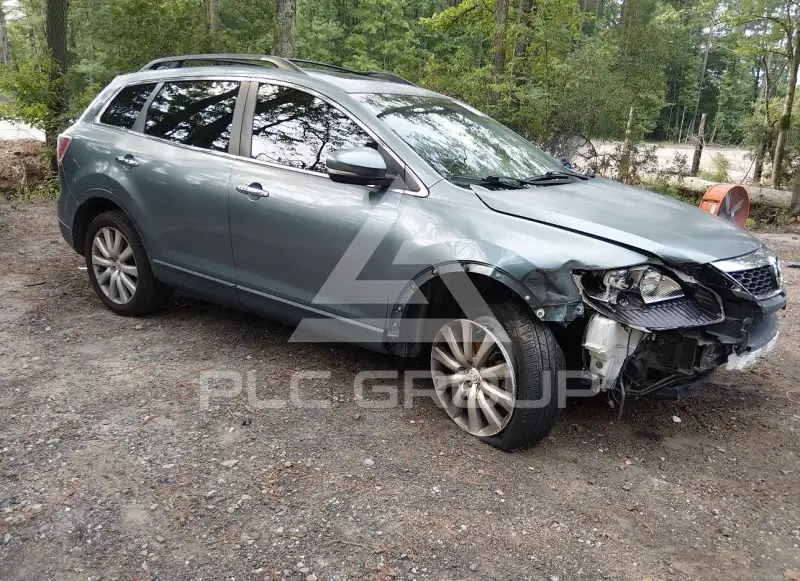 2010 Mazda CX-9 фото