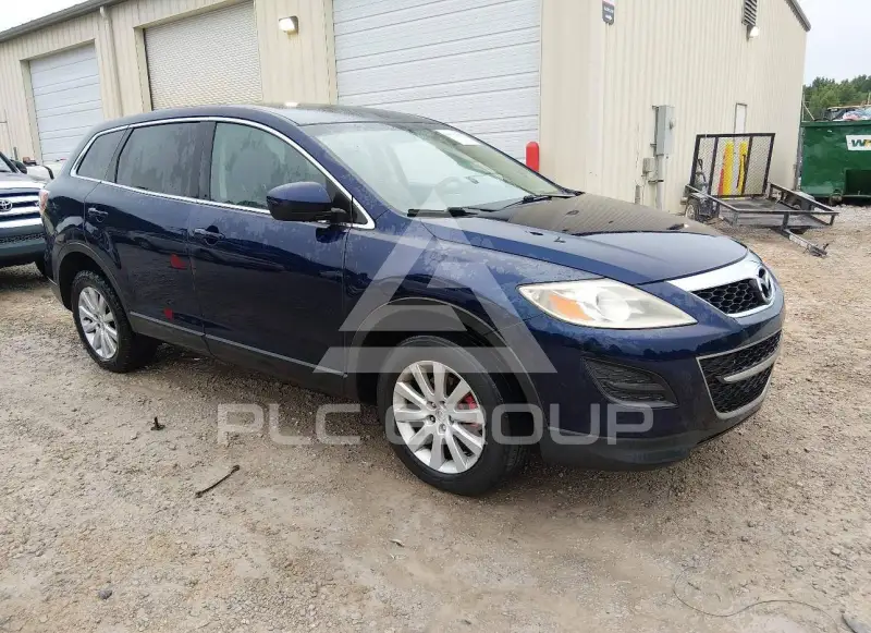 2010 Mazda CX-9 фото