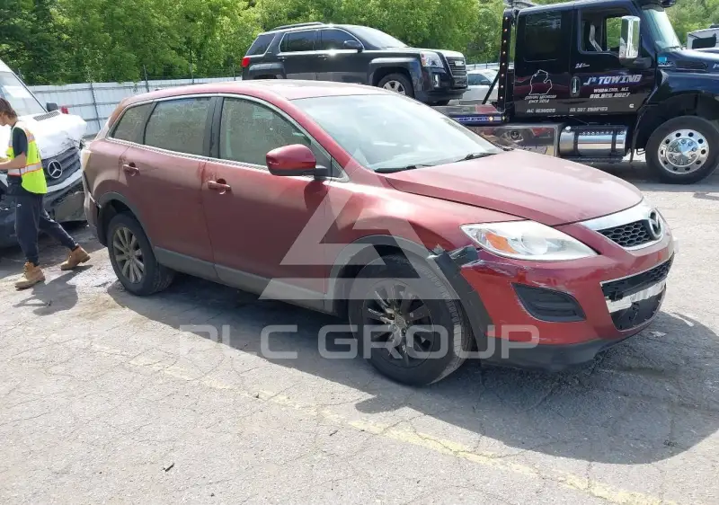 2010 Mazda CX-9 photo
