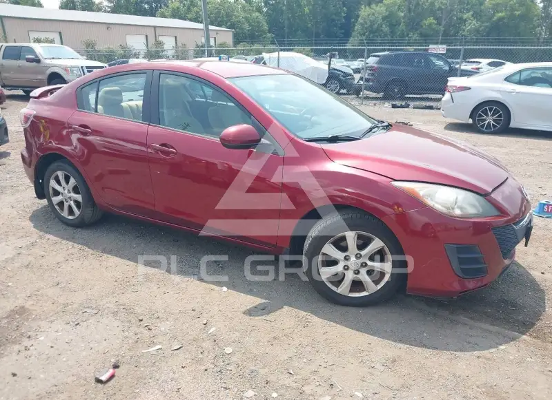 2010 Mazda 3 фото