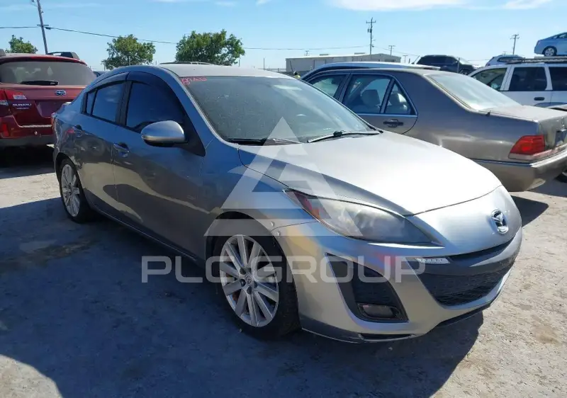 2010 Mazda 3 photo