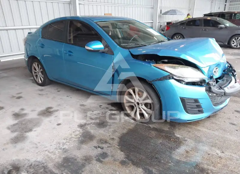 2010 Mazda 3 photo