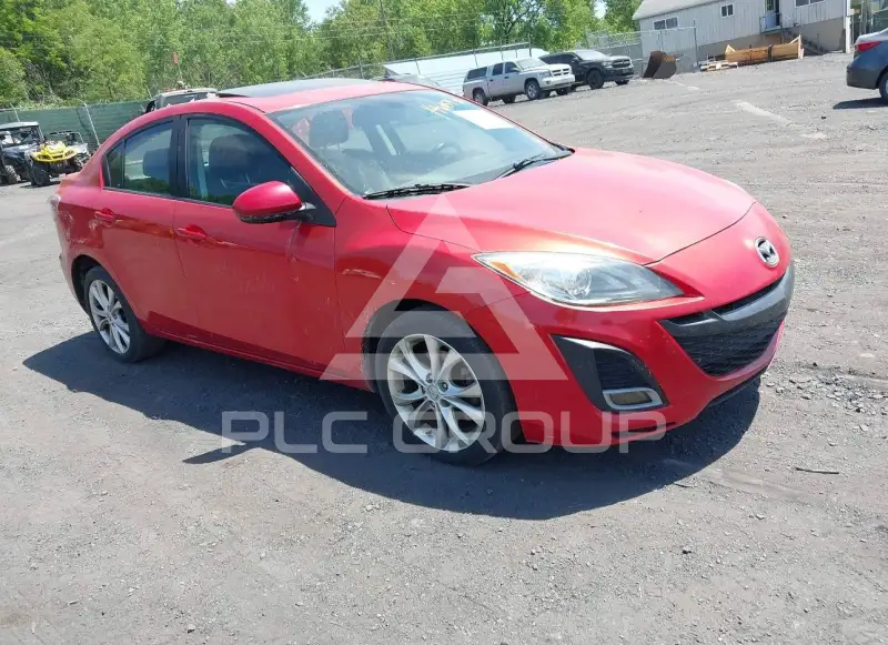 2010 Mazda 3 фото