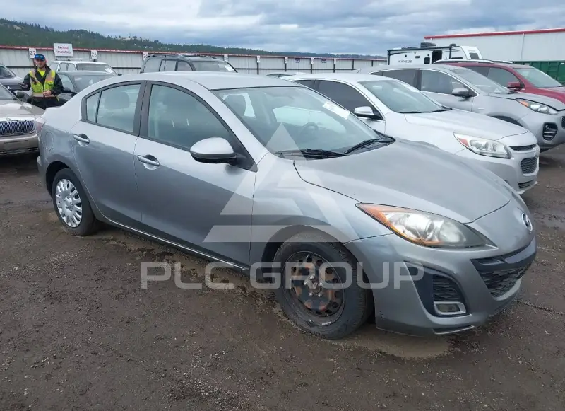 2010 Mazda 3 фото